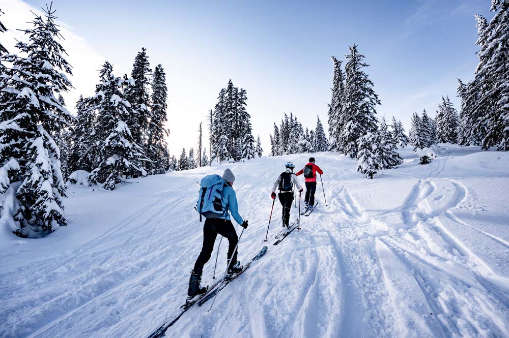 Skitouren Salzkammergut